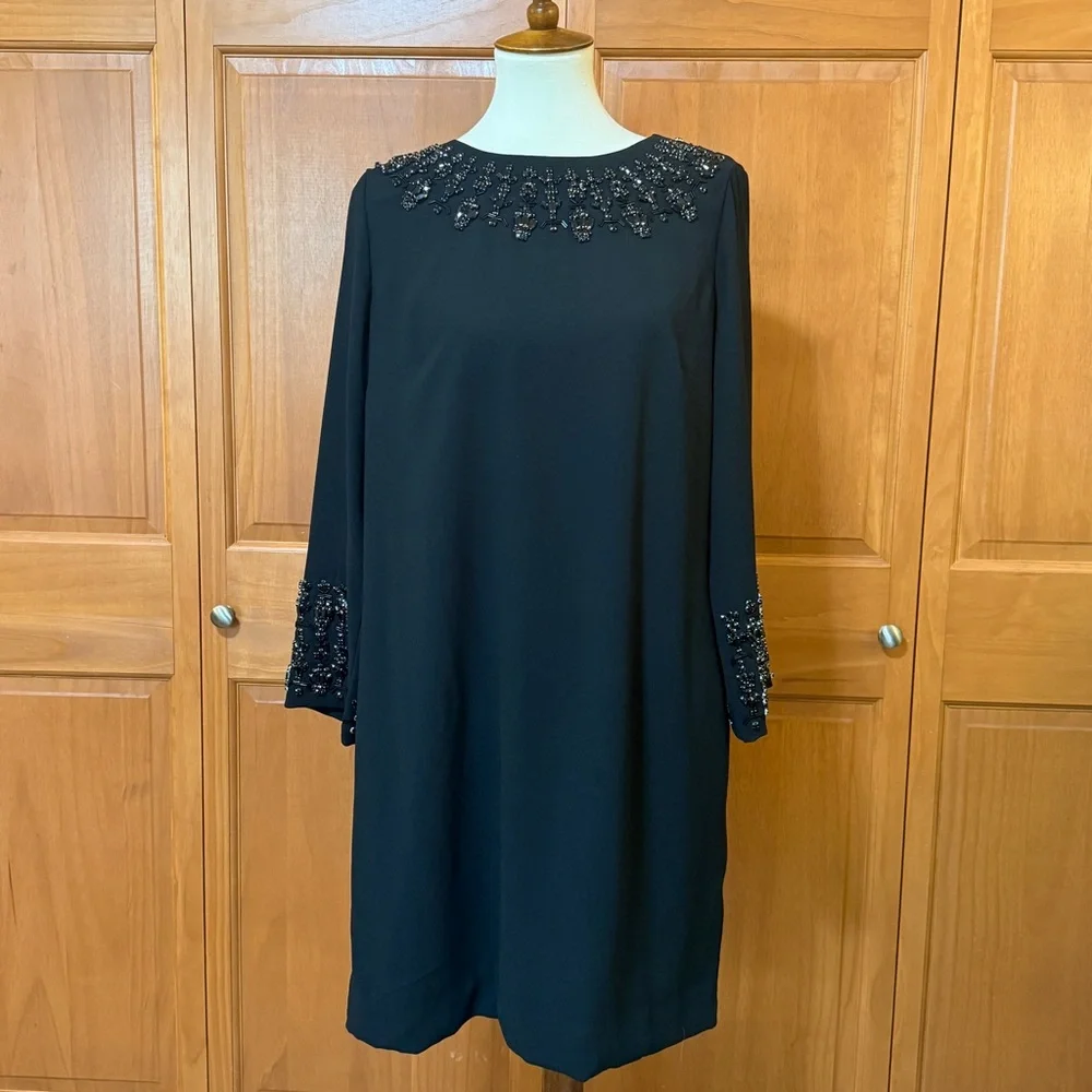 J. Crew elegant black